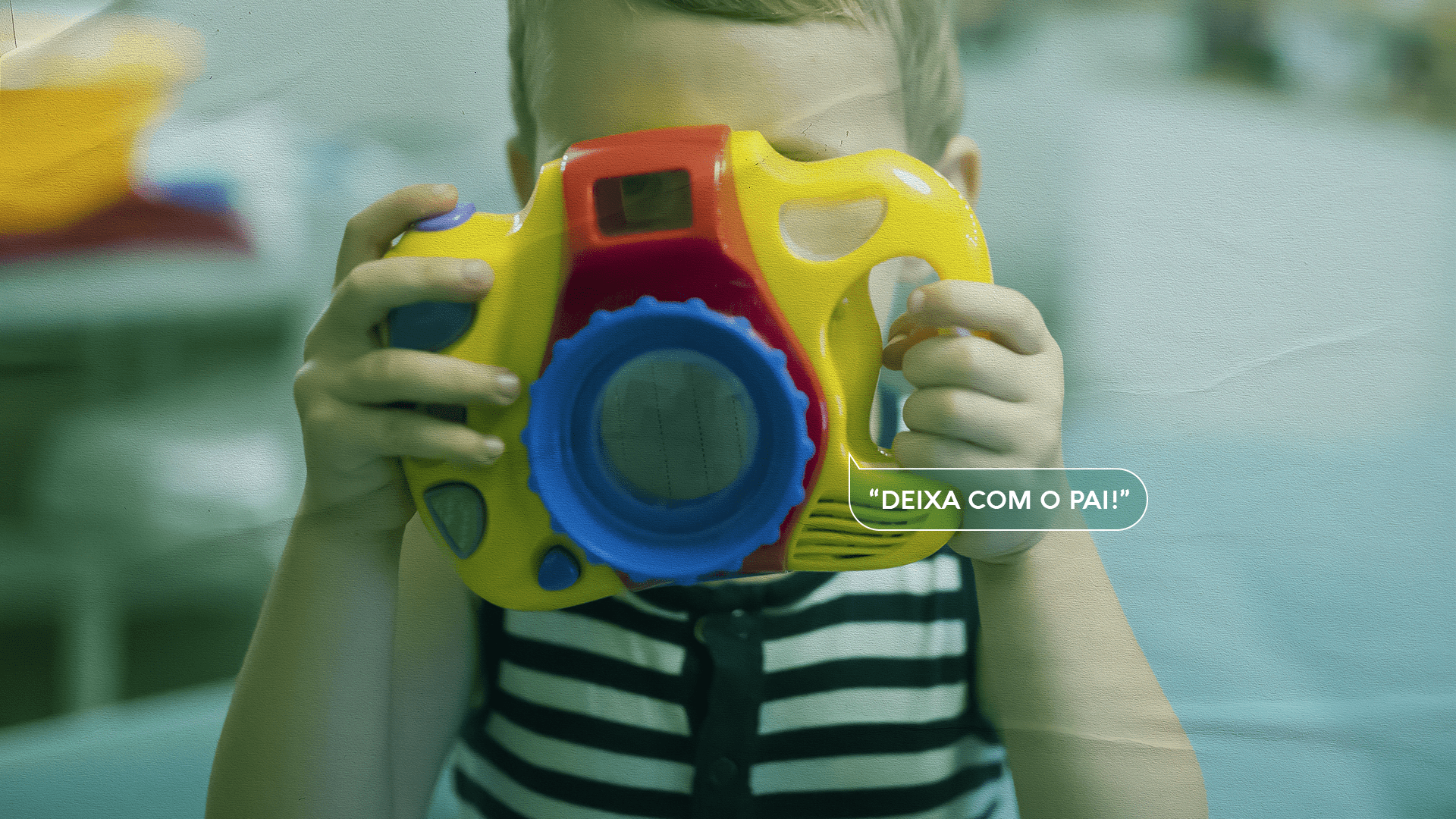 Audiovisual: Me engana que eu não gosto