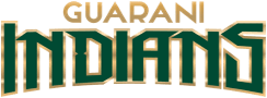 logotipo Guarani Indians