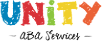 logotipo Unity ABA Services